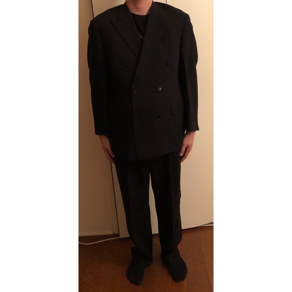 ❌donated❌ Gianfranco Ruffini men’s suit